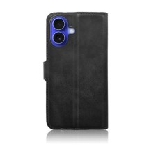 Portefeuille Zanae Columbia noir pour iPhone 16