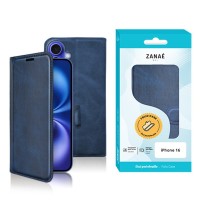 Portefeuille Zanae Columbia pour iPhone 16 en marine