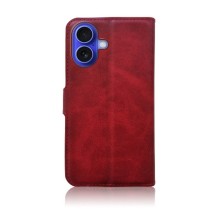 Portefeuille Zanae Columbia rouge pour iPhone 16