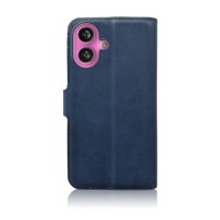 Portefeuille Zanae Columbia Marine pour iPhone 16 Plus