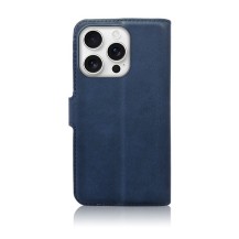 Portefeuille Zanae Columbia pour iPhone 16 Pro couleur marine