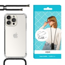 Image de la Coque Cordella avec cordon pour iPhone 16 Pro