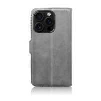 Portefeuille Zanae Columbia gris pour iPhone 16 Pro Max