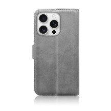 Portefeuille Zanae Columbia pour iPhone 16 Pro en gris