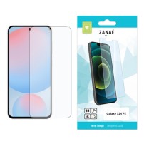 Film protecteur en verre trempé pour Galaxy S24 FE transparent