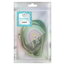 Cordon universel vert Fun & Pop Rainbow dream