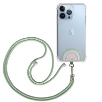 Cordon universel vert Fun & Pop Rainbow dream