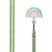 Cordon universel vert Fun & Pop Rainbow dream