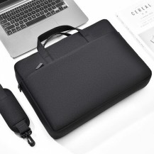 Sacoche noire pour ordinateur 15 pouces