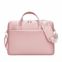 Sacoche rose pour ordinateur portable 15 pouces