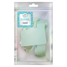 Bandoulière en nylon vert universelle