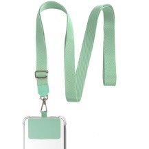 Bandoulière en nylon vert universelle