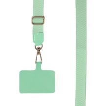 Bandoulière en nylon vert universelle