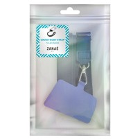 Bandoulière en nylon marine