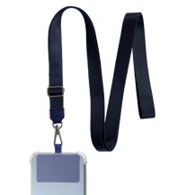 Bandoulière en nylon marine