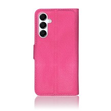 Étui portefeuille Zanae fushia pour Galaxy A16