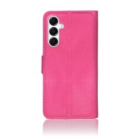 Étui portefeuille Zanae fushia pour Galaxy A16