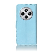 Étui Portefeuille Zanae bleu clair pour Redmi 14C 4G