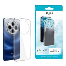 Coque Softgel pour Redmi 14C 4G