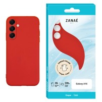 Coque rouge Zanae Color pour Samsung Galaxy A16
