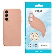 Coque Zanae Color rose compatible Galaxy A16