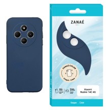Coque Zanae Color marine pour Redmi 14C 4G offrant une protection élégante et efficace