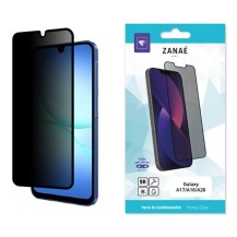 Film de protection en verre de confidentialité pour Galaxy A17