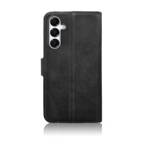 Etui Portefeuille Zanae Columbia pour Galaxy A16 Noir