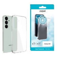 Coque Softgel transparente pour Galaxy S25