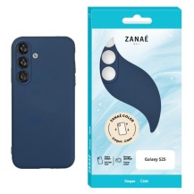 Coque Zanae Color marine pour Galaxy S25