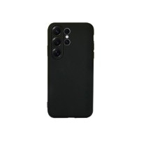 Coque Zanae Color pour Galaxy S25 Ultra en noir