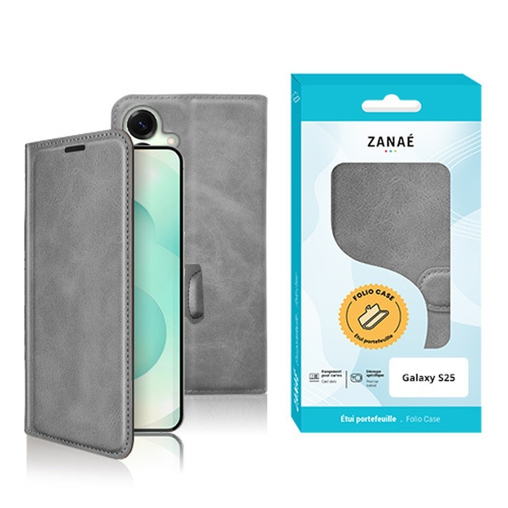 Portefeuille Zanae Columbia pour Galaxy S25