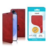 Portefeuille Zanae Columbia pour Galaxy S25 Plus