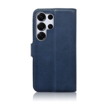 Portefeuille Zanae Columbia pour Galaxy S25 Ultra en marine