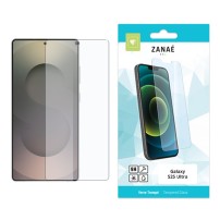 Verre trempé transparent pour Galaxy S25 Ultra