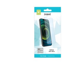 Verre trempé transparent pour Galaxy S25 Ultra