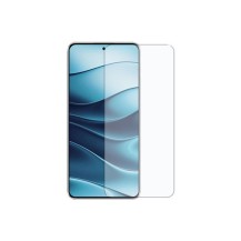 Verre trempé transparent pour Redmi Note 14 et Poco M7 Pro