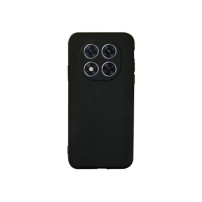 Coque Zanae Color noire pour Redmi Note 14 Pro et Poco X7