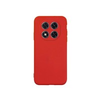 Coque rouge Zanae Color pour Redmi Note 14 Pro et Poco X7