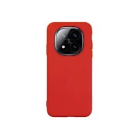 Coque Zanae Color Rouge pour Redmi Note 14 Pro Plus