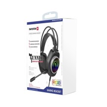 Image du casque gaming Swissten