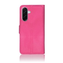 Étui Portefeuille Fushia pour Galaxy A36/A56