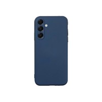 Coque Zanae Color pour Galaxy A36 en couleur marine