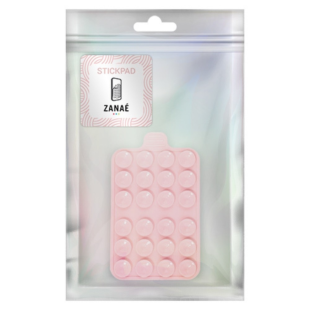 Stickpad universel couleur rose