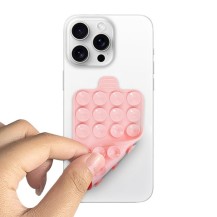 Stickpad universel couleur rose