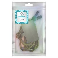 Cordon universel Color Block kaki