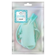 Cordon universel menthe