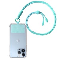 Cordon universel menthe