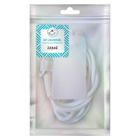 Cordon universel Color Block Blanc compatible avec tous les modèles