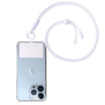 Cordon universel Color Block Blanc compatible avec tous les modèles